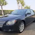 CHEVROLET MALIBU 2.4 LTZ GASOLINA 4P AUTOMÁTICO CHEVROLET MALIBU 2.4 LTZ GASOLINA 4P AUTOMÁTICO