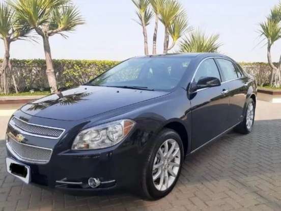 CHEVROLET-MALIBU-2.4 LTZ GASOLINA 4P AUTOMÁTICO CHEVROLET-MALIBU-2010