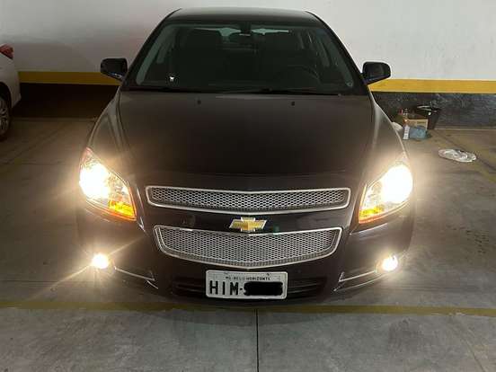 CHEVROLET-MALIBU-2.4 LTZ GASOLINA 4P AUTOMÁTICO CHEVROLET-MALIBU-2010