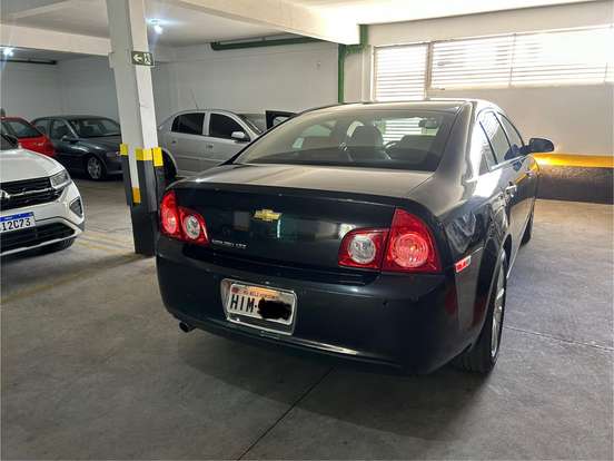 CHEVROLET-MALIBU-2.4 LTZ GASOLINA 4P AUTOMÁTICO CHEVROLET-MALIBU-2010
