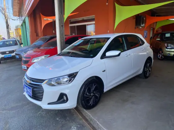 CHEVROLET ONIX 1.0 FLEX LT MANUAL