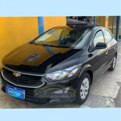 CHEVROLET ONIX 1.0 MPFI LT 8V FLEX 4P MANUAL