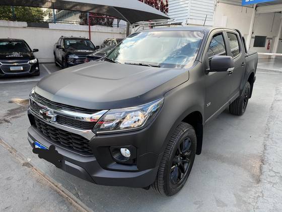 CHEVROLET S10 2.8 16V TURBO DIESEL LT CD 4X4 AUTOMÁTICO