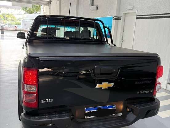 CHEVROLET-S10-2.8 16V TURBO DIESEL LT CD 4X4 AUTOMÁTICO CHEVROLET-S10-2024