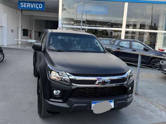 CHEVROLET-S10-2.8 16V TURBO DIESEL LT CD 4X4 AUTOMÁTICO CHEVROLET-S10-2024
