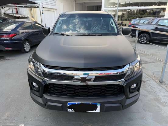 CHEVROLET-S10-2.8 16V TURBO DIESEL LT CD 4X4 AUTOMÁTICO CHEVROLET-S10-2024