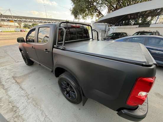 CHEVROLET-S10-2.8 16V TURBO DIESEL LT CD 4X4 AUTOMÁTICO CHEVROLET-S10-2024