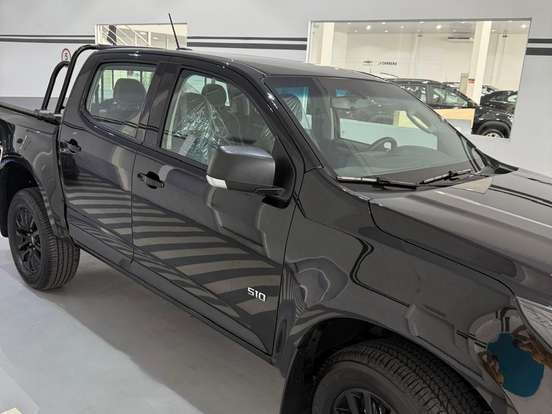 CHEVROLET-S10-2.8 16V TURBO DIESEL LT CD 4X4 AUTOMÁTICO CHEVROLET-S10-2024