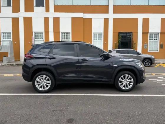 CHEVROLET TRACKER 1.0 TURBO FLEX LTZ AUTOMÁTICO