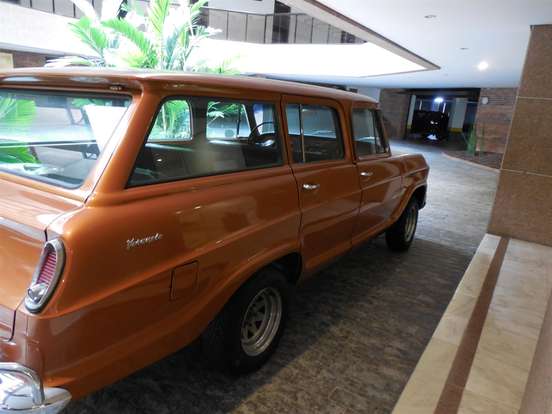 CHEVROLET-VERANEIO-4.1 CUSTOM DE LUXE 12V GASOLINA 4P MANUAL CHEVROLET-VERANEIO-1971