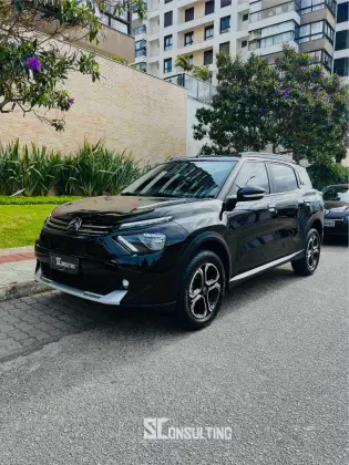 CITROËN C3 AIRCROSS 1.0 TURBO 200 FLEX SHINE 7L CVT