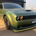 DODGE CHALLENGER 6.4 V8 HEMI GASOLINA R/T SCAT PACK WIDEBODY TORQUEFLITE DODGE CHALLENGER 6.4 V8 HEMI GASOLINA R/T SCAT PACK WIDEBODY TORQUEFLITE