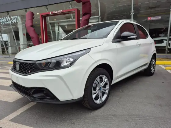 FIAT ARGO 1.0 FIREFLY FLEX DRIVE MANUAL FIAT ARGO 1.0 FIREFLY FLEX DRIVE MANUAL