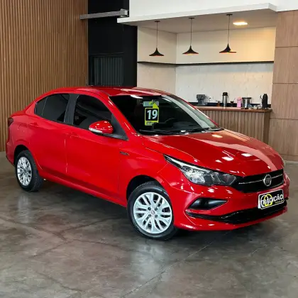 FIAT CRONOS 1.3 FIREFLY FLEX DRIVE GSR FIAT CRONOS 1.3 FIREFLY FLEX DRIVE GSR