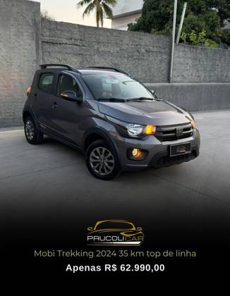 FIAT MOBI 1.0 EVO FLEX TREKKING MANUAL