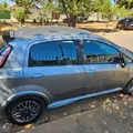 FIAT PUNTO 1.8 BLACKMOTION 16V FLEX 4P AUTOMATIZADO FIAT PUNTO 1.8 BLACKMOTION 16V FLEX 4P AUTOMATIZADO
