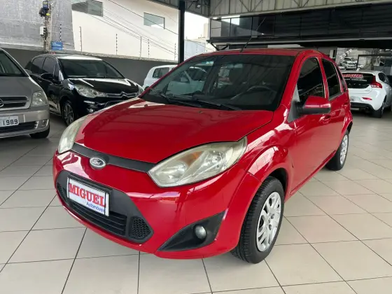 FORD FIESTA 1.6 MPI CLASS HATCH 8V FLEX 4P MANUAL