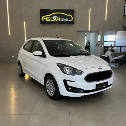 FORD KA 1.0 TI-VCT FLEX SE MANUAL