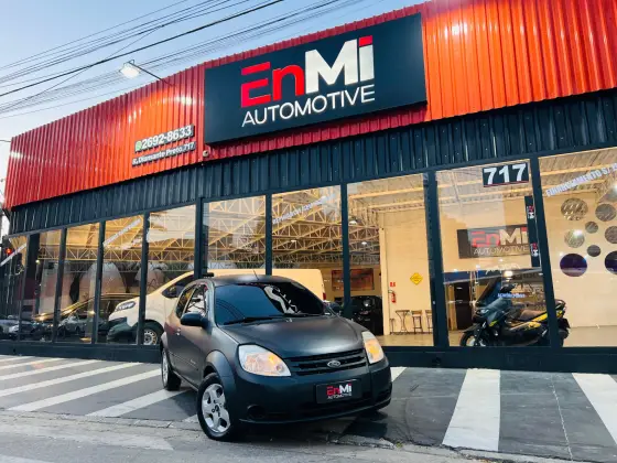 FORD KA 1.6 MPI TECNO 8V FLEX 2P MANUAL