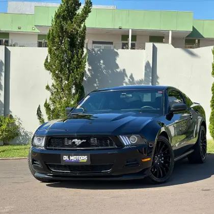 FORD MUSTANG 3.7 V6 GASOLINA AUTOMÁTICO