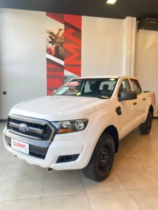 FORD RANGER 2.2 XL 4X4 CD 16V DIESEL 4P MANUAL