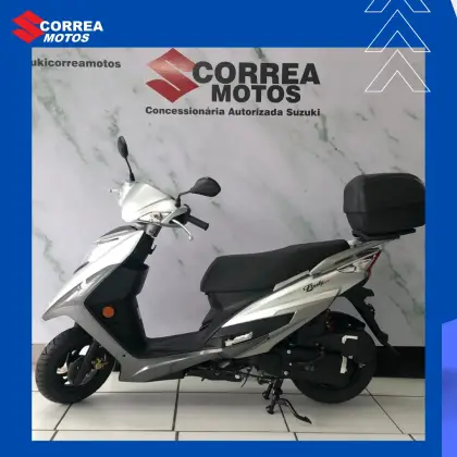 HAOJUE LINDY 125 CBS 