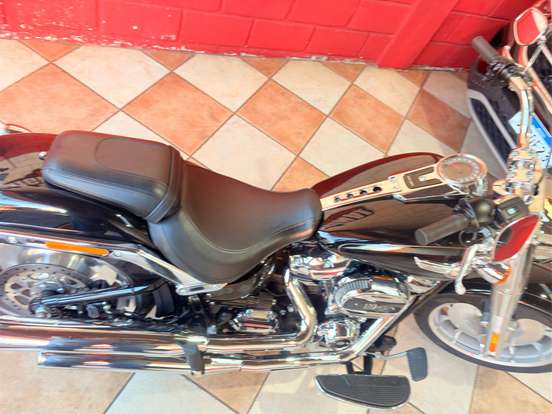 HARLEY-DAVIDSON-SOFTAIL FAT BOY 114-2024