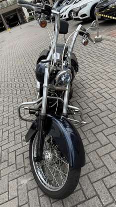 HARLEY-DAVIDSON-SOFTAIL STANDARD-2007