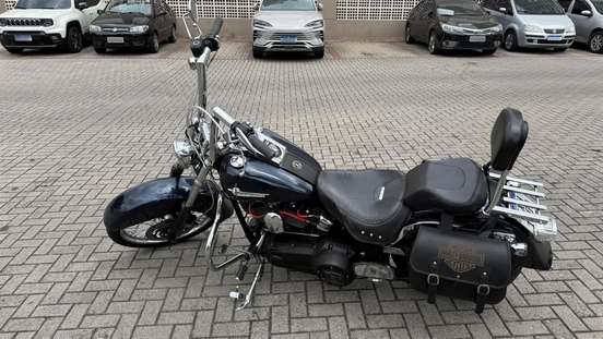 HARLEY-DAVIDSON-SOFTAIL STANDARD HARLEY-DAVIDSON-SOFTAIL STANDARD-2007