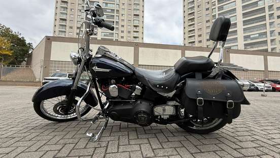 HARLEY-DAVIDSON-SOFTAIL STANDARD HARLEY-DAVIDSON-SOFTAIL STANDARD-2007