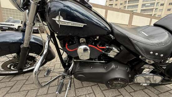 HARLEY-DAVIDSON-SOFTAIL STANDARD-2007