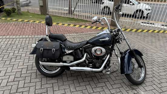 HARLEY-DAVIDSON-SOFTAIL STANDARD HARLEY-DAVIDSON-SOFTAIL STANDARD-2007