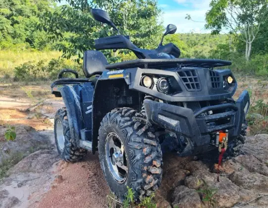 HISUN TACTIC 400i 
