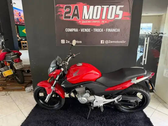 HONDA-CB 300R-2012
