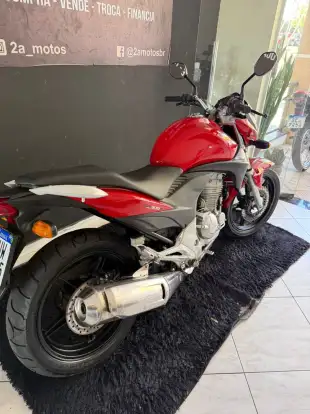 HONDA-CB 300R-2012
