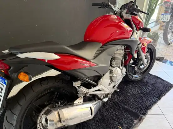 HONDA-CB 300R HONDA-CB 300R-2012