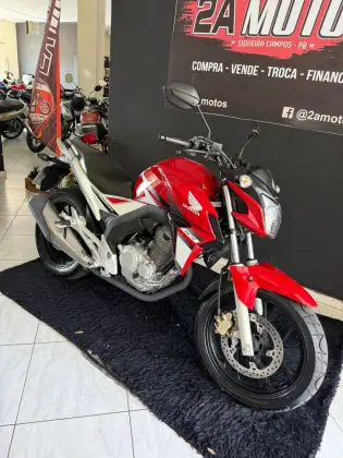 HONDA CB TWISTER 
