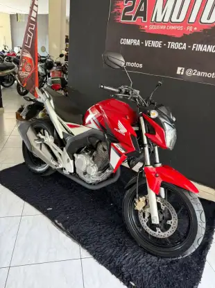 HONDA-CB TWISTER-2017