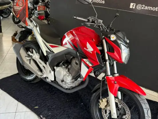 HONDA-CB TWISTER HONDA-CB TWISTER-2017