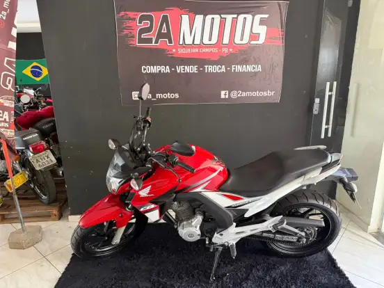 HONDA-CB TWISTER HONDA-CB TWISTER-2017