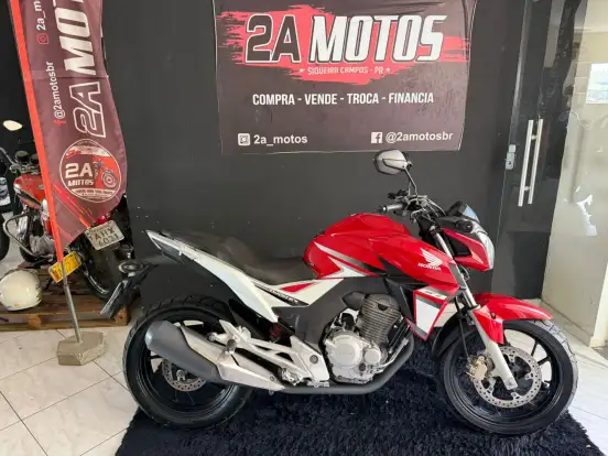 HONDA-CB TWISTER HONDA-CB TWISTER-2017