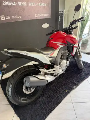 HONDA-CB TWISTER-2017