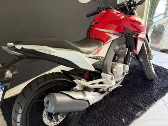 HONDA-CB TWISTER HONDA-CB TWISTER-2017
