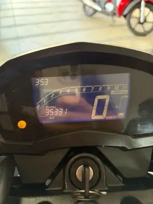 HONDA-CB TWISTER-2017