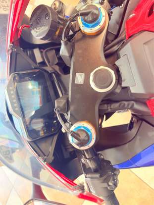 HONDA-CBR 1000RR-R FIREBLADE SP-2021