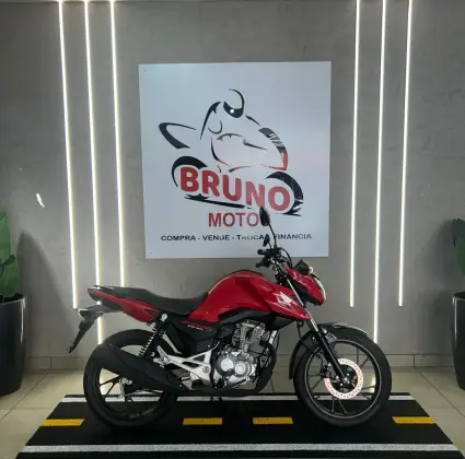 HONDA CG 160 FAN 
