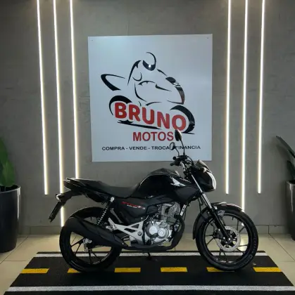 HONDA CG 160 START ES 