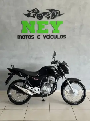 HONDA CG 160 START ES 