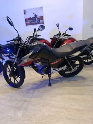 HONDA CG 160 TITAN HONDA CG 160 TITAN