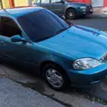 HONDA CIVIC 1.6 LX 16V GASOLINA 4P MANUAL HONDA CIVIC 1.6 LX 16V GASOLINA 4P MANUAL